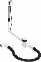 Слив-перелив, Duravit, цвет-белый арт-792218000000000 — фото 1, Сливы-переливы