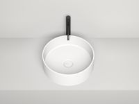 Раковина накладная ARMONIA 02 покраска по RAL полностью 130112GF — фото 3, Раковины