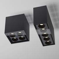 Потолочный светильник Outdoor O309CL-L10GF3K — фото 6, Подвесные светильники