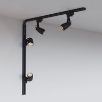 Комплектующие для систем освещения с токоведущими элементами Technical арт-TRA001CF-11B — фото 6, Комплектующие для освещения