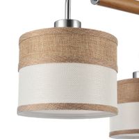 Потолочный светильник Freya FR5329-PL-03-CH — фото 2, Подвесные светильники