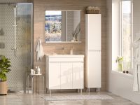 Тумба под раковину арт-Э-Ени01080-012 — фото 5, Тумбы под раковину