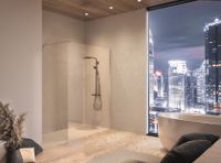 Товар: CALYPSO WO - 100 - SILVER PROFILE - TRANSPARENT 517540 - фото 1 CALYPSO WO - 100 - SILVER PROFILE - TRANSPARENT 517540 — фото 1, Неподвижные шторки для ванной