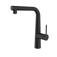 Товар: Смеситель для кухни IDDIS Pure с каналом для фильтрованной воды и выдвижным изливом, черный матовый арт-PURBLPFi05N - фото 2 Смеситель для кухни IDDIS Pure с каналом для фильтрованной воды и выдвижным изливом, черный матовый арт-PURBLPFi05N — фото 2, Смесители для кухни