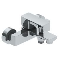 Товар: Смеситель для ванны AZARIO CADEO с коротким изливом, хром арт-AZ-15940501 - фото 3 Смеситель для ванны AZARIO CADEO с коротким изливом, хром арт-AZ-15940501 — фото 3, Смеситель для ванны