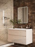 Зеркало Reflexion Blessed арт-RF5445BL — фото 1, Зеркала в ванную комнату