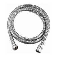 Товар: Душевой шланг растягивающийся G.Lauf URG-1312, 150-200 см. URG-1312 I*I 150cm - фото 1 Душевой шланг растягивающийся G.Lauf URG-1312, 150-200 см. URG-1312 I*I 150cm — фото 1, Душевые шланги