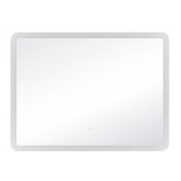 Зеркало с подсветкой VIGO Wing Comfort 800 176 — фото 1, Зеркала в ванную комнату