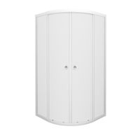 ДШ Вельвет 90*90 (2 места) арт-Щ0000063058 — фото 1, Душевые уголки четверть круга