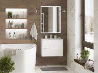 Тумба под раковину арт-TOY-09060-0102Я — фото 4, Тумбы под раковину