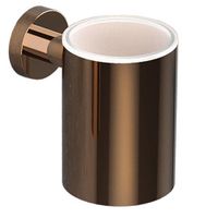 Стакан COLOMBO DESIGN PLUS настенный цвет винтаж арт-W4902.VL — фото 1, Стаканы для зубных щеток