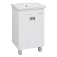 Тумба напольная с умывальником OSTIN 50 / AQUA DE MARCO 5050WCOST — фото 3, Тумбы с раковиной