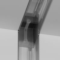 Комплектующие для встраиваемой трековой системы Technical арт-TRA084CT-12B — фото 5, Комплектующие для освещения