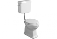 Унитаз SIMAS LONDRA напольный приставной или к бачку с вертикальным сливом цвет белый LO901 — фото 2, Подвесные унитазы