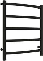 Товар: Полотенцесушитель электрический Сунержа Галант 4.0 600х500 МЭМ правый Матовый чёрный арт-31-0831-6050 - фото 4 Полотенцесушитель электрический Сунержа Галант 4.0 600х500 МЭМ правый Матовый чёрный арт-31-0831-6050 — фото 4, Электрические полотенцесушители