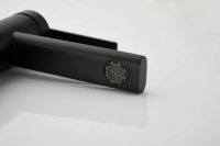 Смеситель для раковины BELZ , черный арт-B10813-7 — фото 10, Смесители для раковины