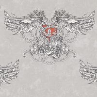 Обои 1904 15542 Twins арт. арт-TWINS10011 — фото 1, Обои для стен