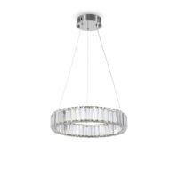 Подвесной светильник Freya FR5257PL-L17CH — фото 1, Подвесные светильники