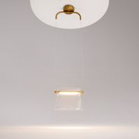 Подвесной светильник Maytoni MOD170PL-L8BS3K — фото 11, Подвесные светильники