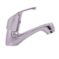 SVITAVA - кран для умывальника на одну воду арт-S090 — фото 1, Краны