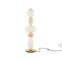 Настольный светильник Maytoni арт-MOD297TL-L24BS3K — фото 1, Настольные лампы