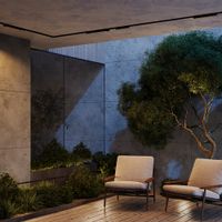 Товар: Уличный трековый светильник Outdoor O-TR02-2-S-18WB3K - фото 11 Уличный трековый светильник Outdoor O-TR02-2-S-18WB3K — фото 11, Уличное освещение