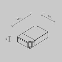 Товар: Источник тока Lighting control 771005 - фото 4 Источник тока Lighting control 771005 — фото 4, Комплектующие для освещения