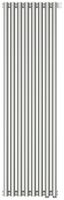 Отопительный радиатор Сунержа Эстет-11 EU50 1200х360 8 секций Сатин арт-071-0312-1208 — фото 5, Радиаторы отопления