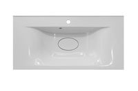 Раковина "Bali 90 silk" 900х450 арт-ФР-00014913 — фото 3, Раковины встраиваемые сверху