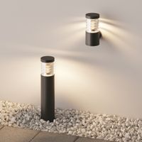 Настенный светильник (бра) Outdoor O439WL-L12GF3K — фото 6, Уличное освещение