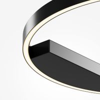 Потолочный светильник Maytoni арт-MOD058CL-L35BK — фото 2, Подвесные светильники