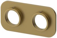 Товар: Отражатель Отражатель Сунержа EU50 Золотой шёлк арт-32-1525-0000 - фото 2 Отражатель Отражатель Сунержа EU50 Золотой шёлк арт-32-1525-0000 — фото 2, Комплектующие для полотенцесушителей