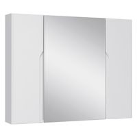 Зеркальный шкаф PALERMO 100 / AQUA DE MARCO 1100CPAL — фото 2, Зеркальные шкафы в ванную