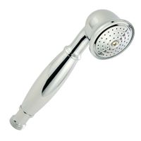 RICAMBI Ручной душ, латунь, хром (LADY, LEM, MAYA) 30880 — фото 1, Лейки для душа