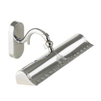 MIRELLA Светильник-карниз настенный, L31 cm, хром 17260 — фото 1, Светильники в ванную