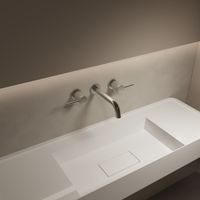 Товар: Смеситель для раковины Groove VBFW-4G1BN встраиваемый, брашированный никель - фото 2 Смеситель для раковины Groove VBFW-4G1BN встраиваемый, брашированный никель — фото 2, Смесители для раковины