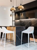 Подвесной светильник Freya арт-FR4006PL-01BS — фото 4, Подвесные светильники