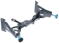 Ножки для стальных ванн IBERICA BLANCA универсальные (IB-SF-1) — фото 3, Комплектующие для душевого оборудования