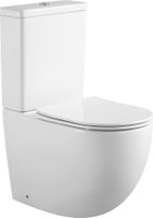 Сливной бачок Aquanet LX-2903 арт-Cetus 2.0 C2 — фото 2, Комплектующие для туалета