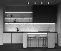 Товар: Потолочный светильник Technical C085CL-9W3K-W - фото 9 Потолочный светильник Technical C085CL-9W3K-W — фото 9, Подвесные светильники