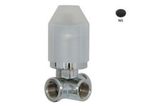 Внутренняя часть, Fima Carlo Frattini, назначение-смеситель для душа, цвет-черный матовый арт-F2535NS — фото 1, Комплектующие для смесителей