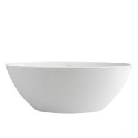 Товар: Акриловая ванна ABBER AB9249-1.6 белая - фото 4 Акриловая ванна ABBER AB9249-1.6 белая — фото 4, Акриловые ванны