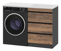 Тумба под раковину арт-П-Кол06060-0113Я — фото 12, Тумбы под раковину