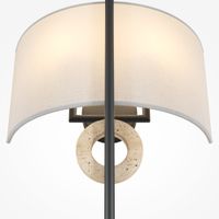 Настенный светильник (бра) Maytoni MOD437WL-02BG — фото 2, Бра