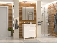 Тумба под раковину арт-П-Соф-01075-0113Я — фото 4, Тумбы под раковину