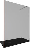 Товар: Душевая перегородка Allen Brau Infinity 1 160 медь браш арт-3.21036.60.T - фото 4 Душевая перегородка Allen Brau Infinity 1 160 медь браш арт-3.21036.60.T — фото 4, Душевые перегородки