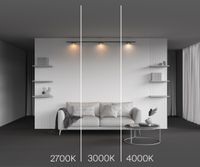 Трековый светильник Technical TR189-1-12W2.7K-BBS — фото 8, Трековые светильники