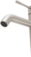 Смеситель для раковины Allen Brau Priority 4.0 никель браш арт-5.31С01-BN — фото 6, Смесители для раковины