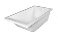 Ванна "Delta 150 silk" 1500х750 ФР-00014531 — фото 1, Ванны