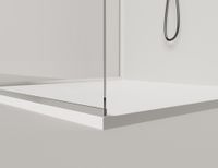 Душевой поддон OASI покраска по RAL полностью 120324MF — фото 4, Душевые поддоны